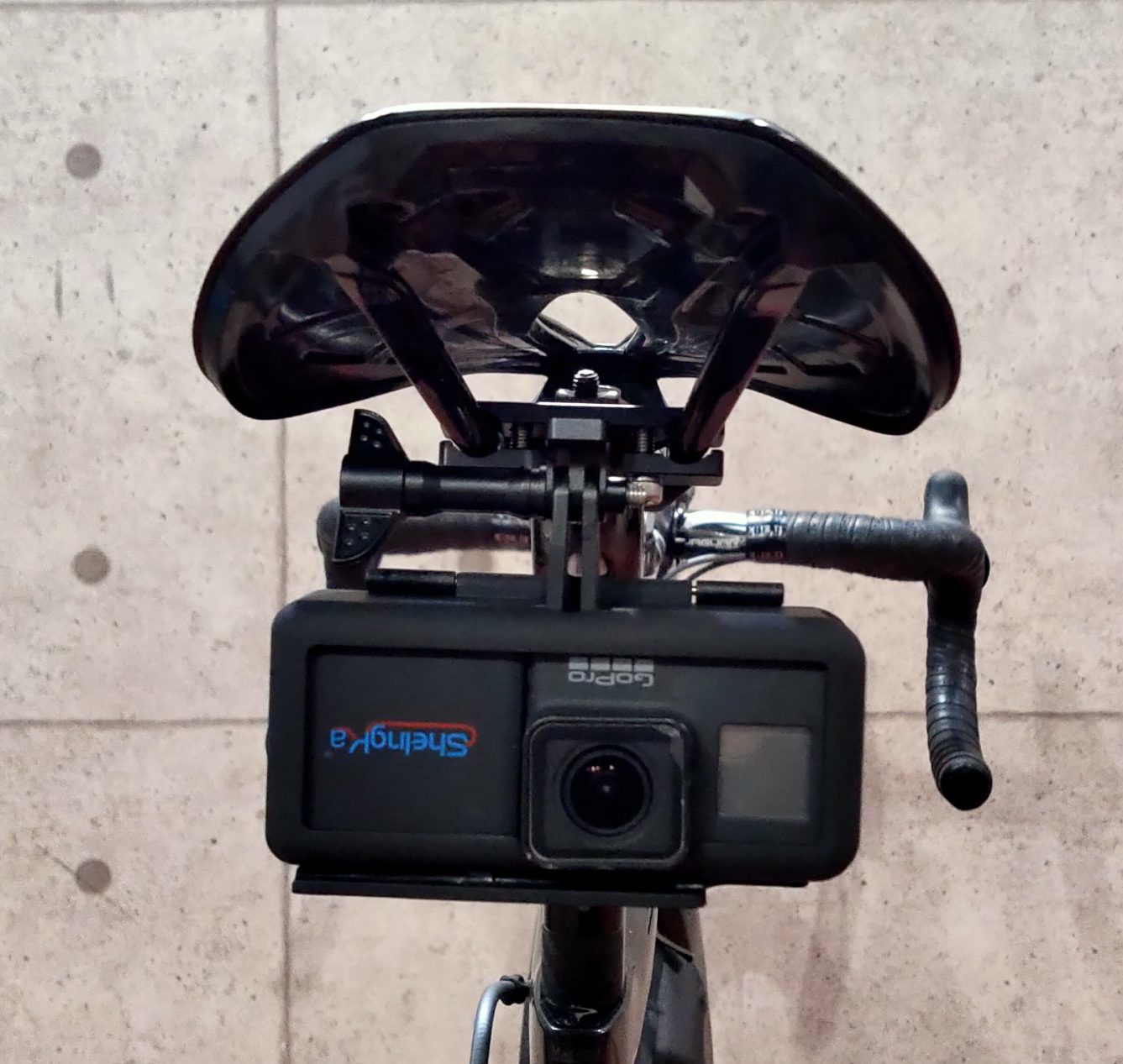 【GoPro】リアカメラで撮影時間を延長できるおすすめアイテム！｜ロードバイクのすすめ！！40代からのサイクリスト生活！