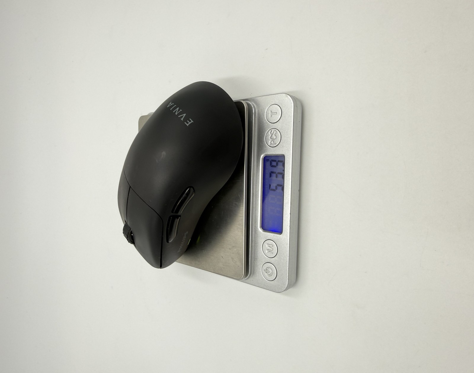 Philips SPK9418 重量実測 53.9g キッチンスケールで計測